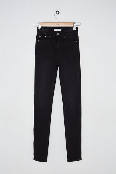 MANGO Kids Girl's Black Trousers 27111115