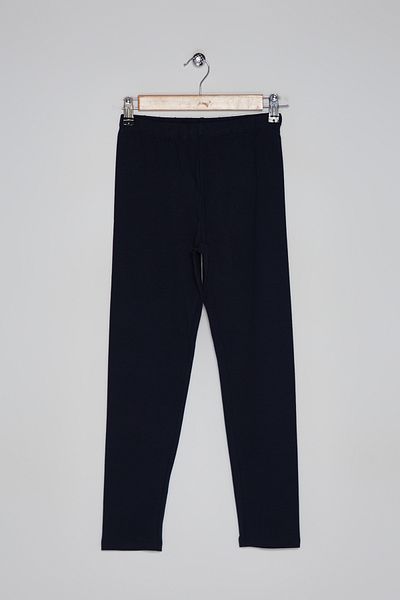 MANGO Kids Κοριτσίστικο καλσόν Navy Blue27300560