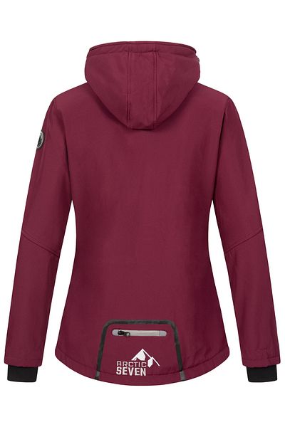 Arctic Seven Damen Softshelljacke AS186