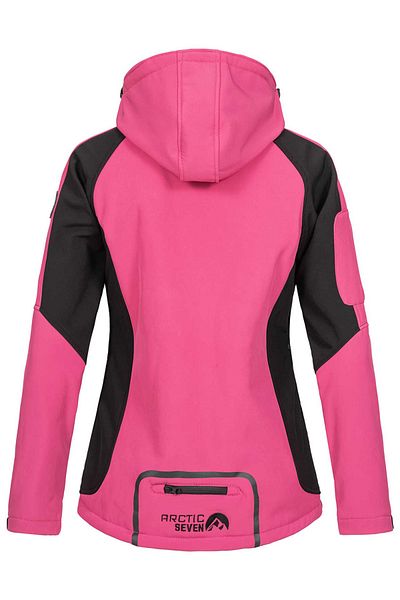 Arctic Seven Damen Softshell Jacke AS181