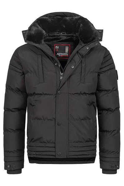 Alessandro Salvarini A. Salvarini Herren Winterjacke AS281