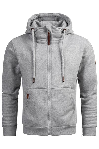 Alessandro Salvarini Herren Sweatjacke AS292