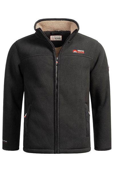 Arctic Seven Herren Fleecejacke AS325 ASZeroo