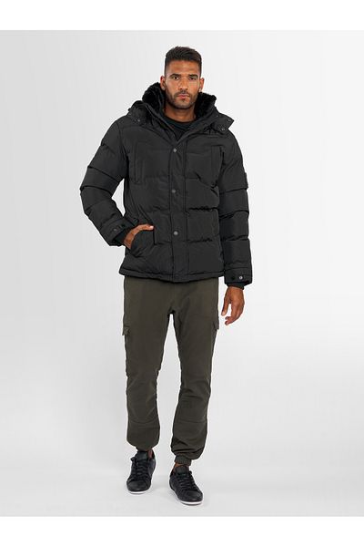 Alessandro Salvarini A. Salvarini Herren Winterjacke AS326