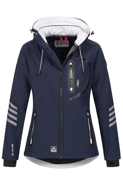Arctic Seven Damen Softshelljacke AS186