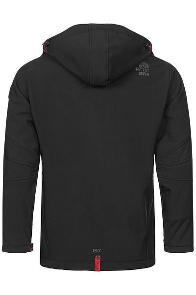 Arctic Seven Herren Softshell Jacke AS088