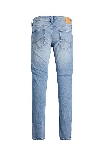 Jack & Jones Hose Klassische Five-Pocket-Jeans GLENN ORIGINAL 030 Slim Fit