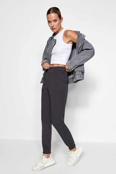 Cool Sexy Gray Sweatpants Styles Prices Trendyol Page 2