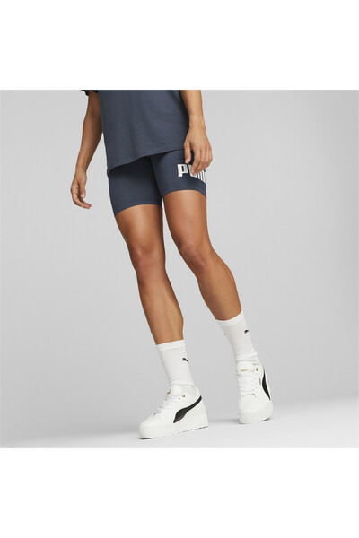 Puma Essentials Logolu Kurze Tayt