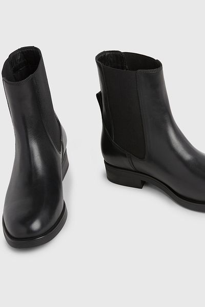 Tommy Hilfiger Cizme și ghete Femei/Fete Negru