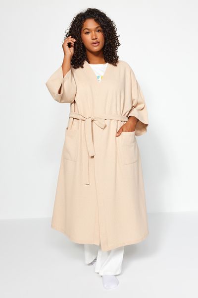 Designer Plus Size Patient Gown - Hospital Gown & Spa Robe – Get Janes