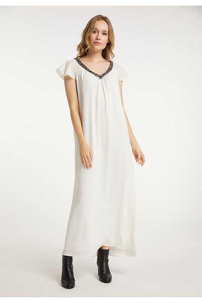 Dreimaster Vintage Sommerkleid verschönert