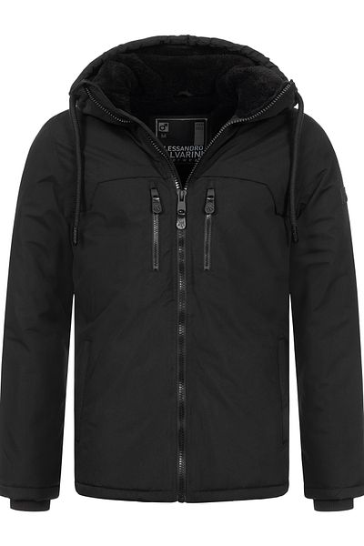 Alessandro Salvarini A. Salvarini Herren Winterjacke AS332