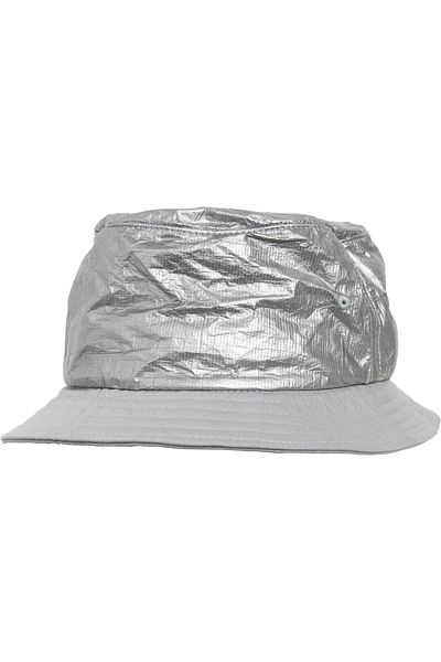 Flexfit Bucket Hat Bucket Hat aus faltigem Papier