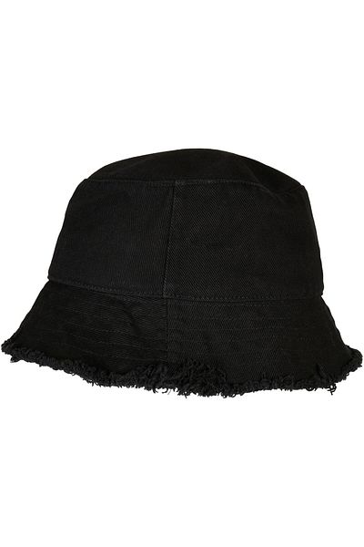 Flexfit Accessoires Bucket Hat mit offenem Rand