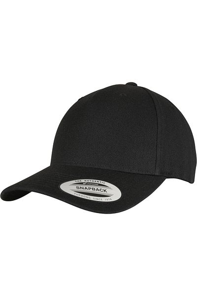 Flexfit Accessoires YP CLASSICS 5-PANEL PREMIUM CURVED VISOR SNAPBACK CAP