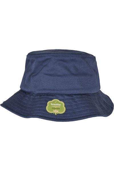 Flexfit Accessoires Bucket Hat aus Bio-Baumwolle
