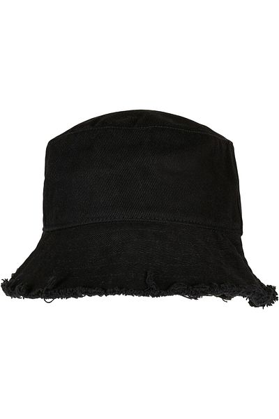 Flexfit Accessoires Bucket Hat mit offenem Rand