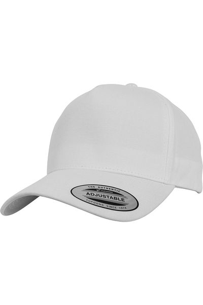 Flexfit Aksesuarlar 5 Panel Kavisli Klasik Snapback