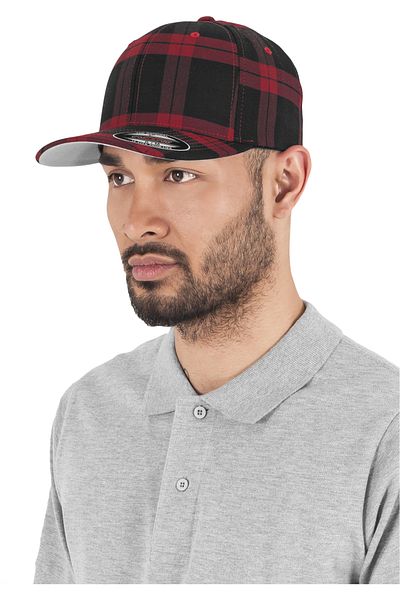 Flexfit Aksesuarlar Flexfit Tartan Ekose