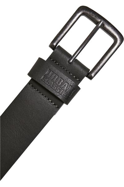 Urban Classics Unisex Leather Imitation Belt
