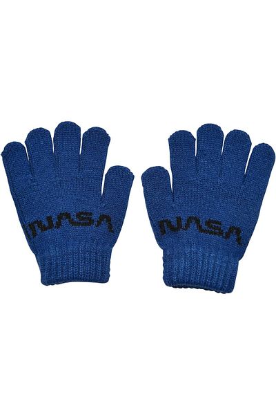 Mister Tee Accessoires NASA Strickhandschuh Kinder