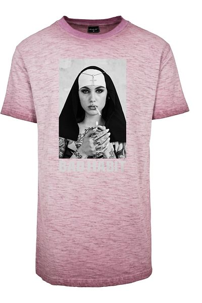 Mister Tee Herren Bad Habit Tee