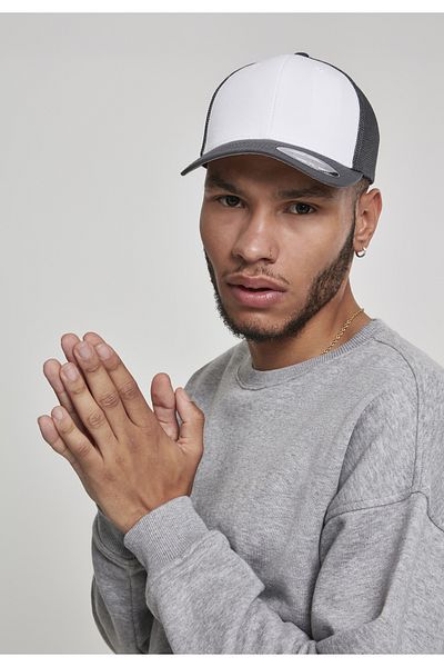 Flexfit Trucker Flexfit Mesh Renkli Ön