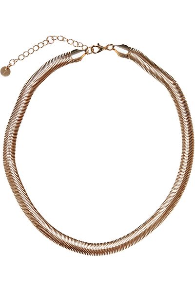 Urban Classics Accessoires Große Pluto Basic-Halskette