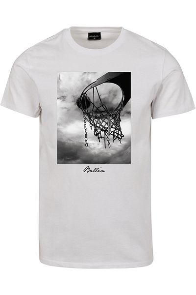 Mister Tee Herren Ballin 2.0 Tee