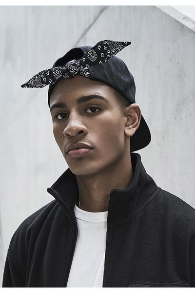 Flexfit Snapback Bandana Kravat Snapback