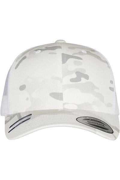 Flexfit Aksesuarlar Retro Trucker Multicam®