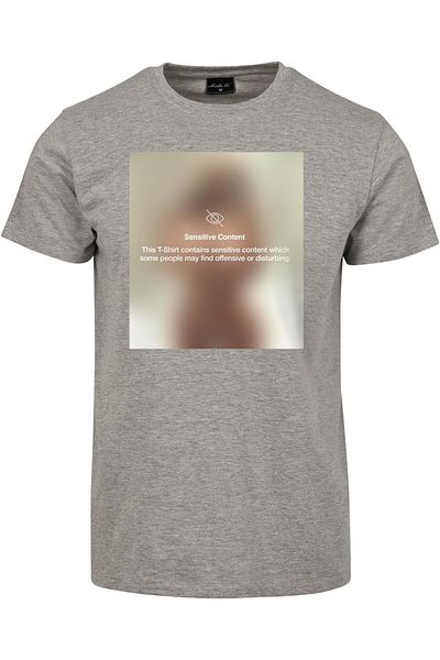 Mister Tee Herren Sensitive Content Tee