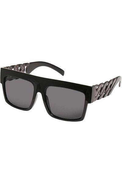 Urban Classics Accessoires Sonnenbrille Zakynthos mit Kette