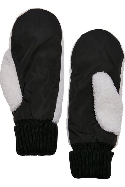 Urban Classics Aksesuarlar Naylon Sherpa Eldivenler