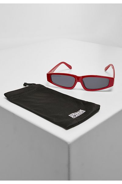 Urban Classics Unisex-Sonnenbrille Lefkada 2er-Pack