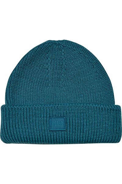 Urban Classics Unisex Knitted Wool Beanie