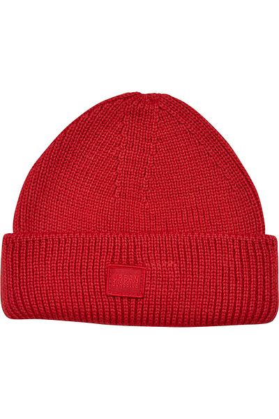Urban Classics Unisex Knitted Wool Beanie