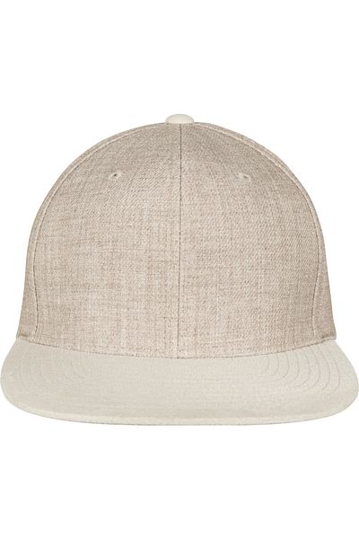 Flexfit Snapback Melange Kadife Snapback