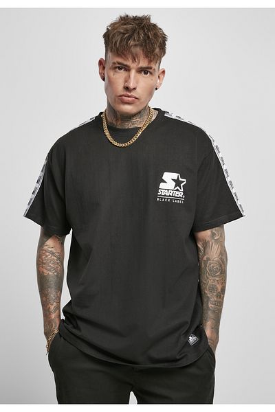 Starter Herren Starter Logo Taped T-Shirt