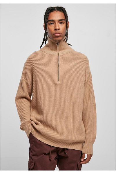 Urban Classics Übergroßer Strick-Troyer für Herren