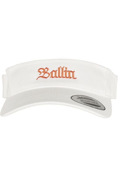 Mister Tee Snapback Ballin Visor