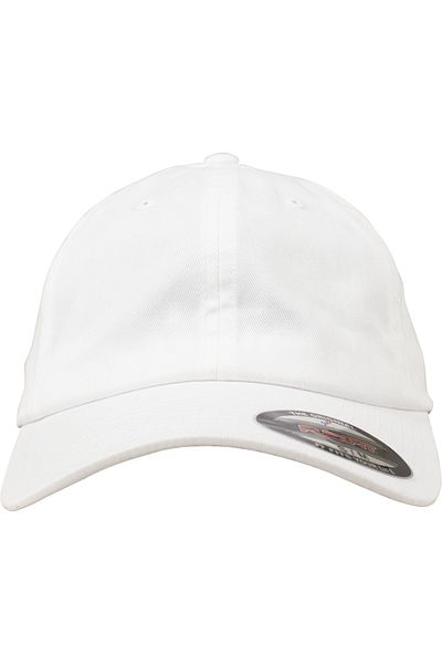 Flexfit Accessoires Flexfit Dad-Cap aus Baumwolltwill