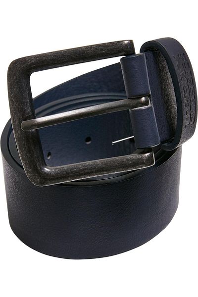 Urban Classics Unisex Leather Imitation Belt