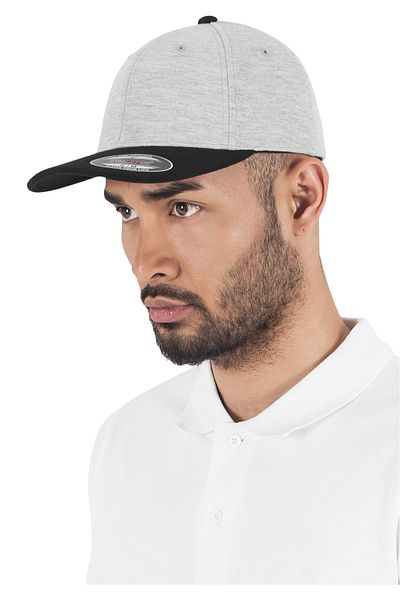 Flexfit Accessoires Flexfit Double Jersey 2-Tone
