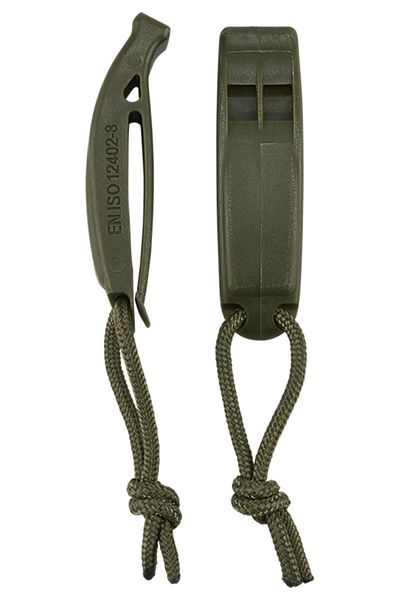 Brandit Accessoires Signal Whistle 2 Pack