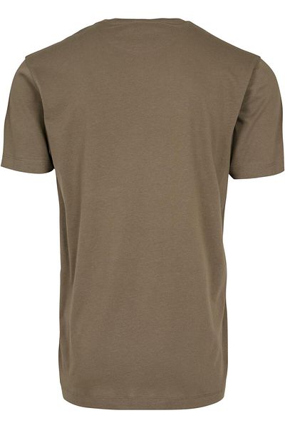 Mister Tee Herren God Given Pizza Tee