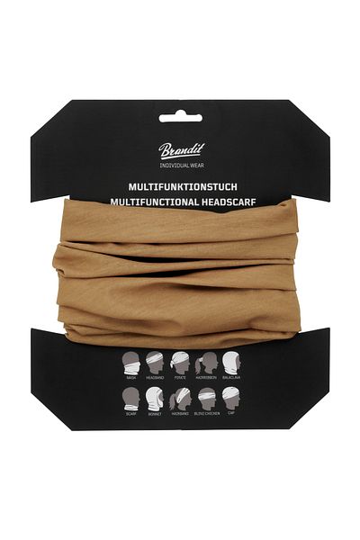 Brandit Accessoires Multifunktionstuch