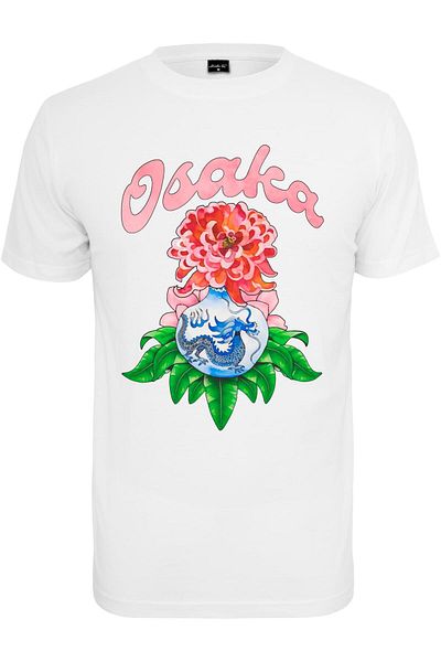 Mister Tee Herren Osaka Tee