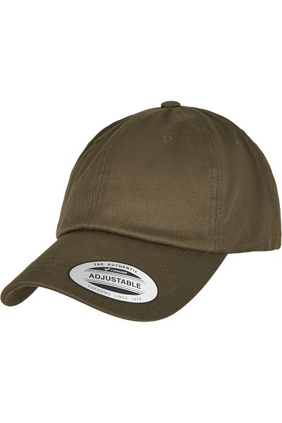 Flexfit Accessoires Low Profile Cap aus Bio-Baumwolle